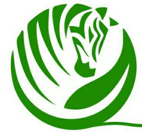 Зелёная зебра